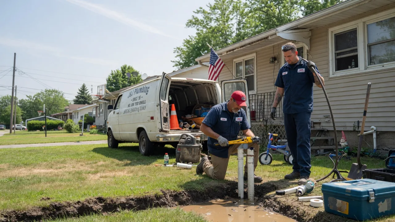 Sump Pump Repair in Swords Creek, VA near me
